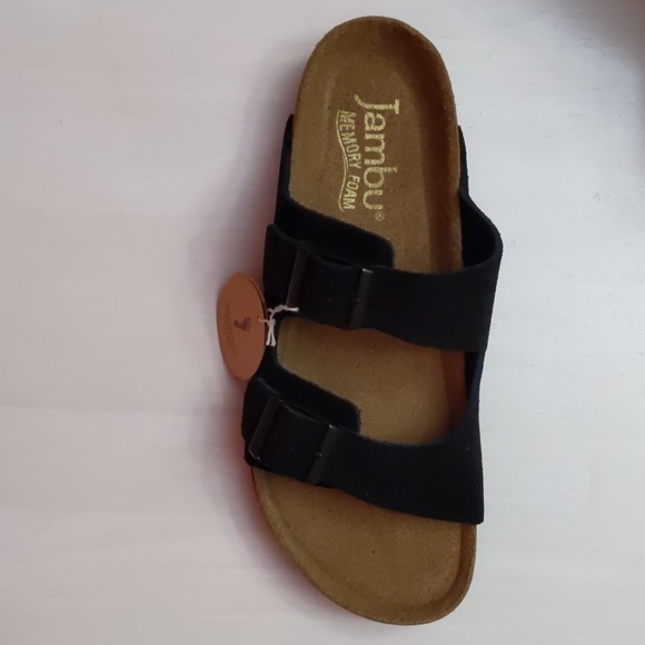 Jambu Woodstock Sandals - Picture 2 of 4